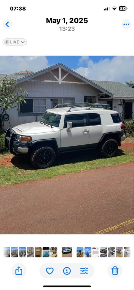 2012 Toyota FJ Cruiser · Other in Aguanga, CA (photo 1)
