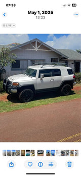 2012 Toyota FJ Cruiser · Other in Aguanga, CA (photo 1)