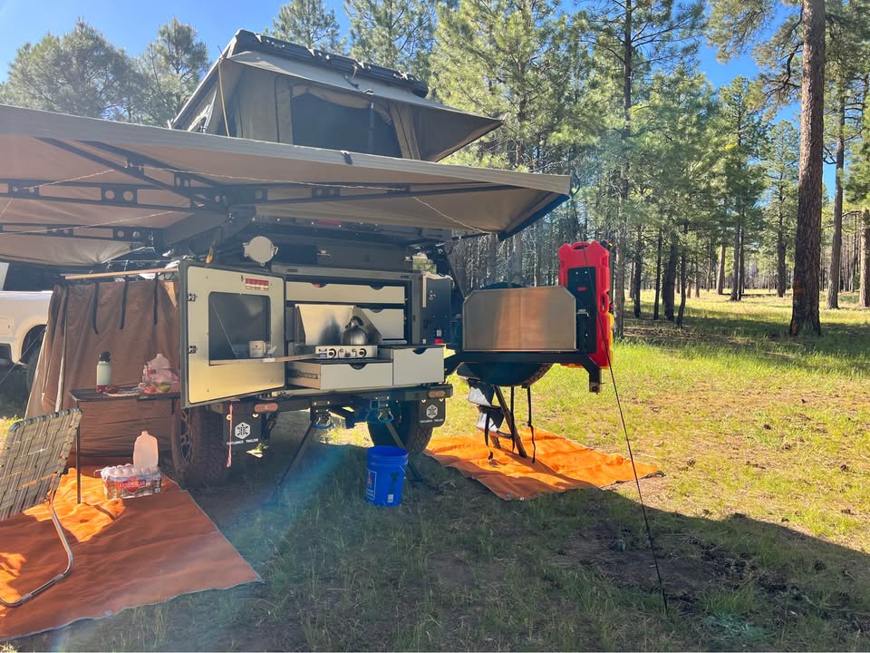 2021 TurtleBack Expedition Overlanding Trailer w/ Trailer in New River, AZ (photo 4) — photo 4
