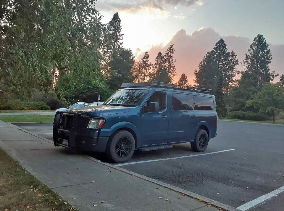2013 Nissan nv3500 in Rathdrum, ID (photo 1) — photo 1