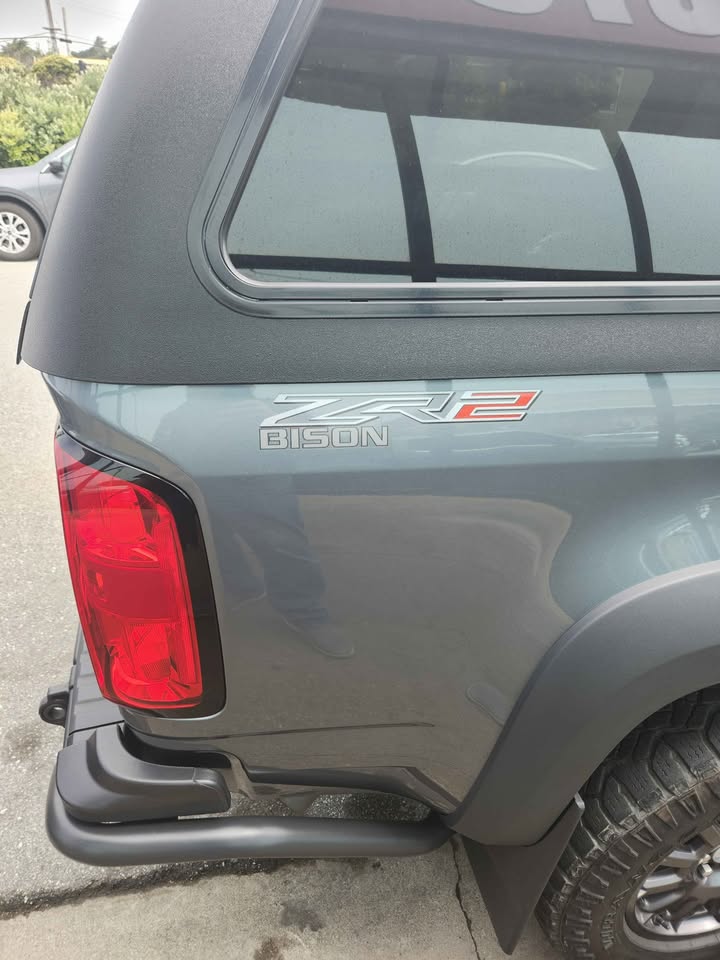 2022 Chevrolet Colorado Crew Cab · ZR2 Pickup 4D 5 ft in Pacifica, CA (photo 4) — photo 4