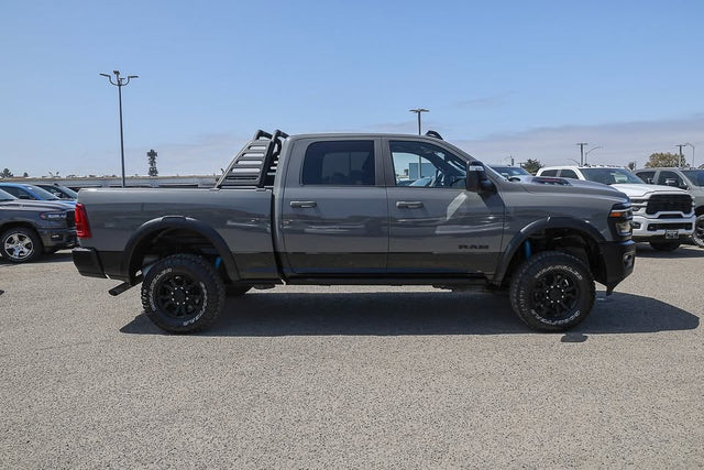 2025 Ram 2500 power wagon 4x4 — photo 3