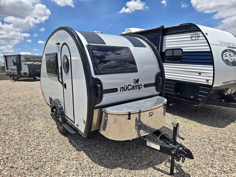 2025 Nucamp T@B 320S
