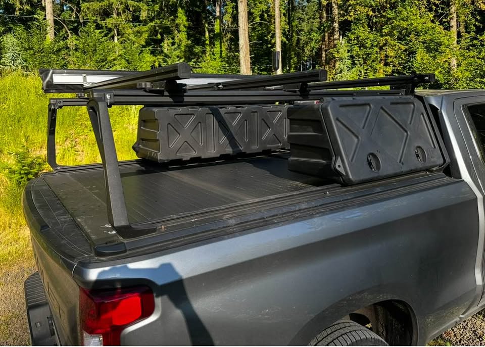 Leitner Designs Active Cargo System Rack in Sherwood, OR (photo 3) — photo 3