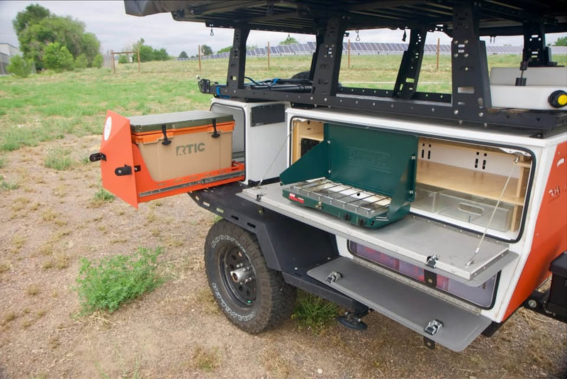2022 TAXA Woolly Bear Camping Trailer | $10,000+ Premium Upgrades | Indoor Stored | Adventure Ready in Denver, CO (photo 4) — photo 4