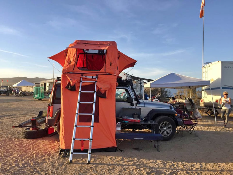 Tepui three person rooftop tent in Wickenburg, AZ (photo 1) — photo 1