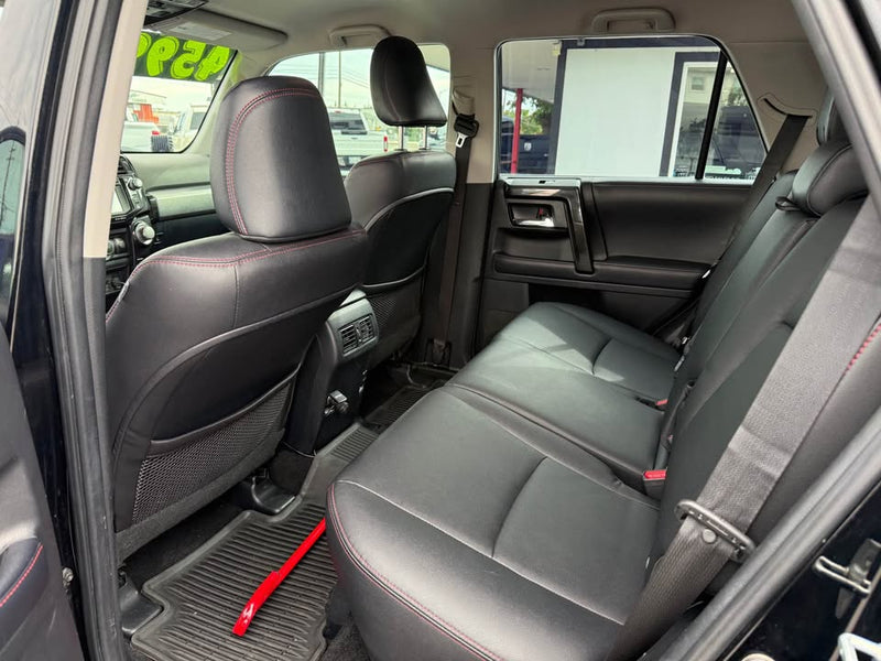 2018 Toyota 4Runner · Trd Pro full overland build lots in Rancho Cordova, CA (photo 12) — photo 12