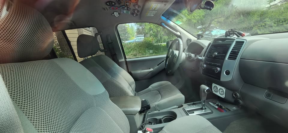 2009 Nissan Frontier - Fully built for rugged off-road in Vancouver, WA (photo 11) — photo 11