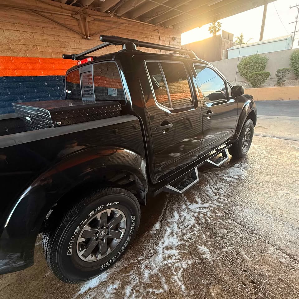 2016 Nissan Frontier Desser Runner Crew Cab in San Diego, CA (photo 5) — photo 5