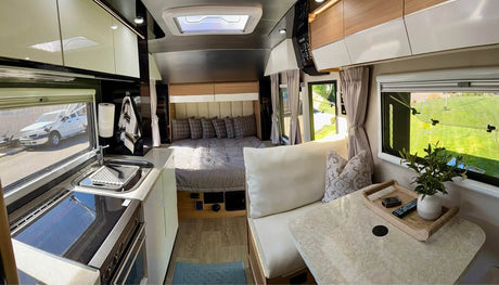 2024 Black Series HQ19 Off-Grid Trailer/Caravan in Medford, OR (photo 10)