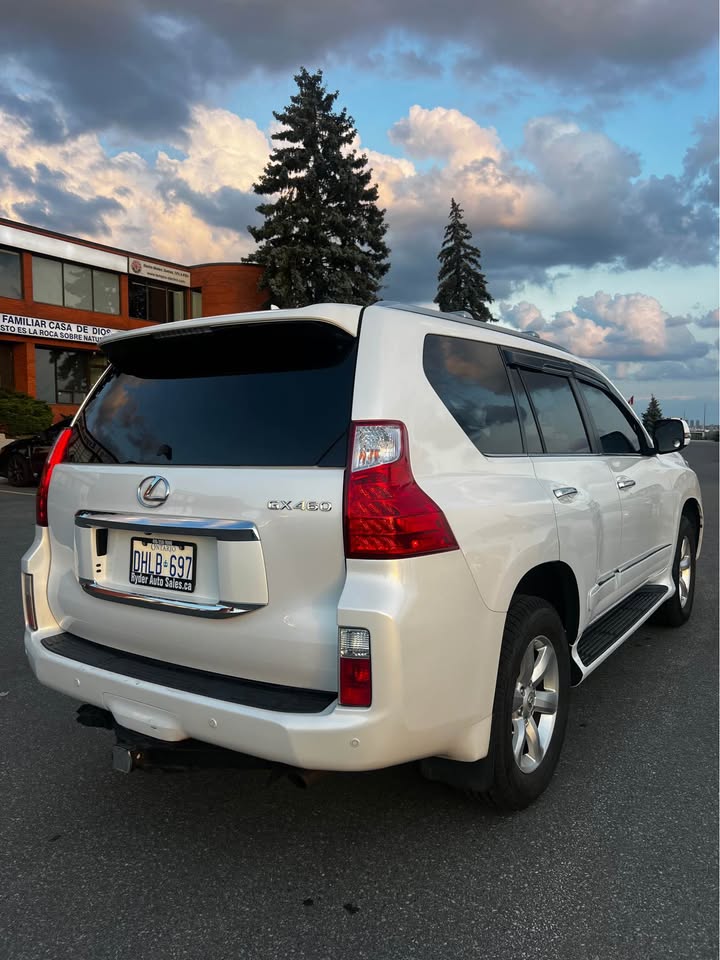 2012 Lexus gx460 in Vaughan, ON (photo 6)