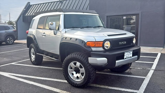 2008 Toyota FJ Cruiser in Denver, CO (photo 1)
