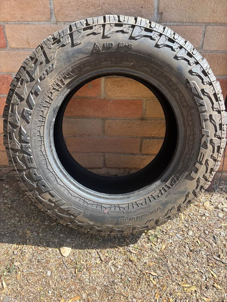 4 Falken Wildpeak A/T Tires in Tucson, AZ (photo 2)