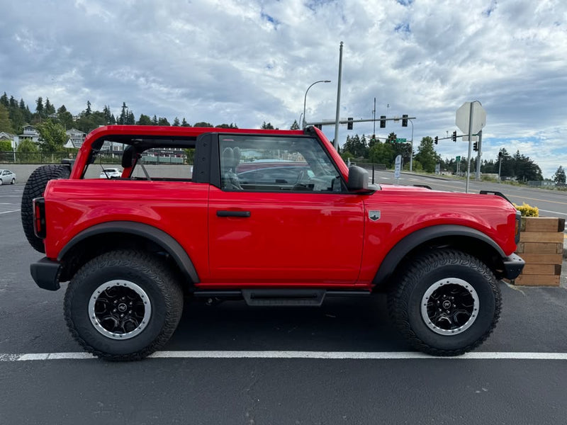 2023 Ford Bronco in Mill Creek, WA (photo 4) — photo 4