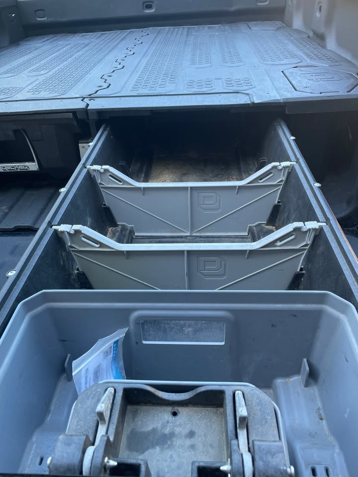Decked 2 Drawer for Silverado 1500 in Silverdale, WA (photo 5) — photo 5