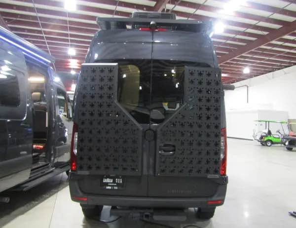 2025 Storyteller OVERLAND DARK MODE XO AWD in Denver, CO (photo 10)