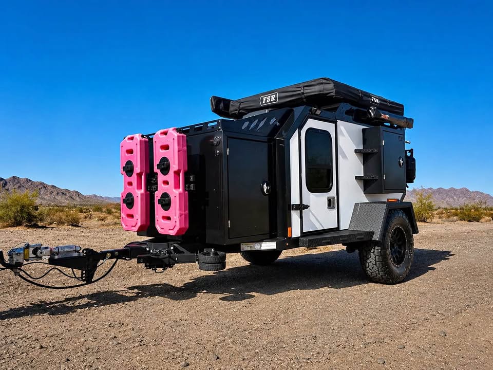 2022 Off Grid Trailer expedition 2.0 in Scottsdale, AZ (photo 1)