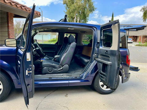 2008 Honda Element — photo 4