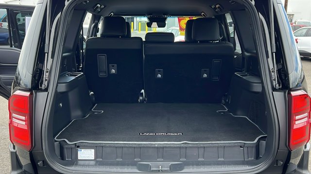 2025 Toyota Land Cruiser in Reno, NV (photo 12)