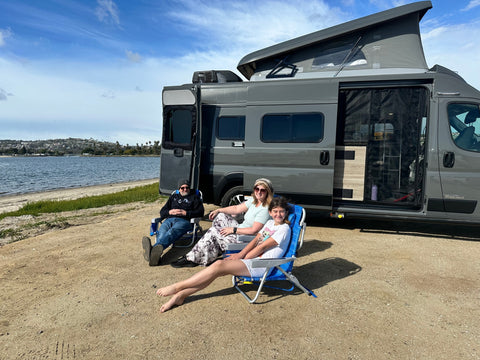 2023 Winnebago Solis 59px - Indy — photo 4