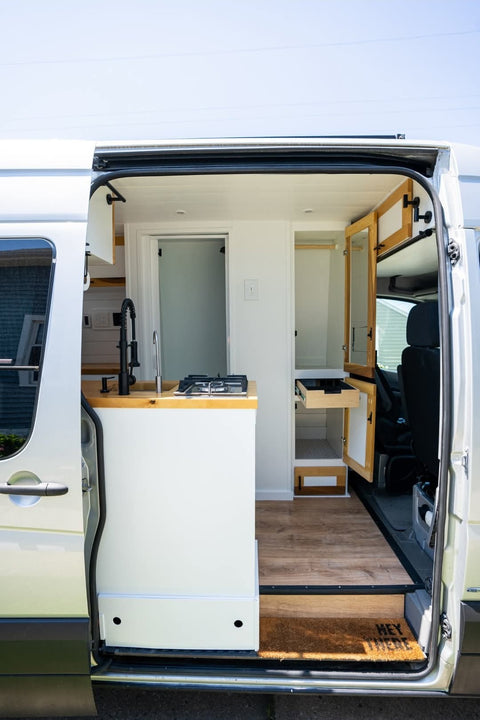Mercedes Sprinter 170 wheel base Diesel — photo 3