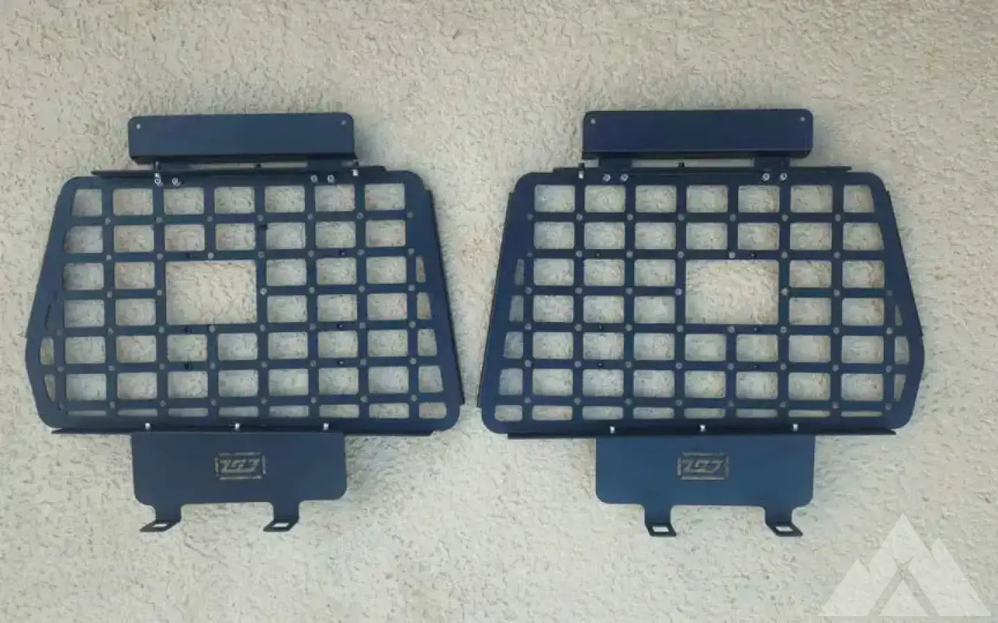 Land Rover LR4 LR3 MOLLE Storage Panels — used molle panels for sale (photo 2) — photo 2