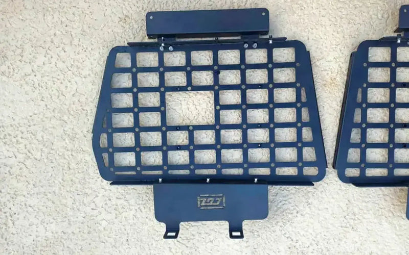 Land Rover LR4 LR3 MOLLE Storage Panels — used molle panels for sale — photo 1