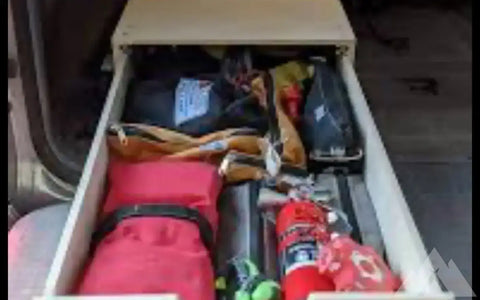 Land Shark Reef drawer