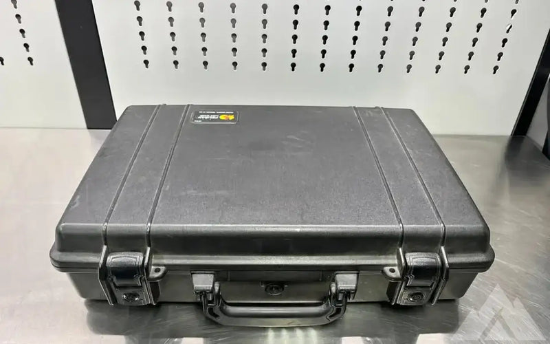Laptop Pelican Case 1470 — used cases & cargo boxes for sale — photo 1