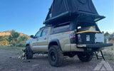 large cvt mt. hood rtt — used rooftop tents for sale (photo 4)