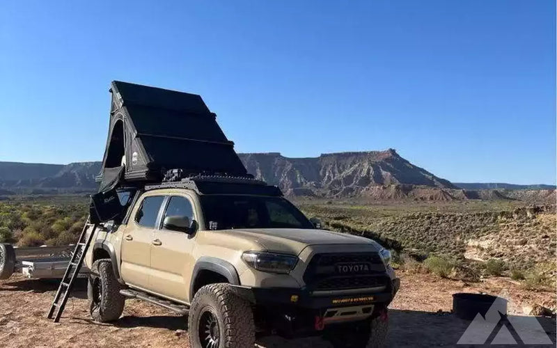 large cvt mt. hood rtt — used rooftop tents for sale (photo 5) — photo 5