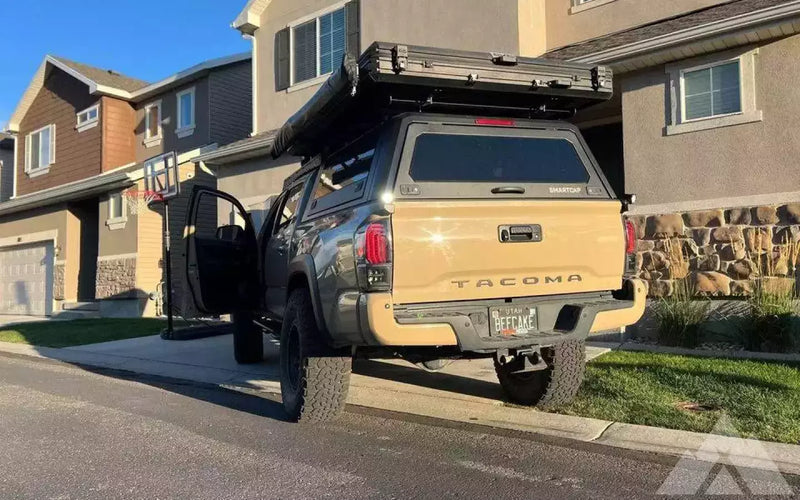 large cvt mt. hood rtt — used rooftop tents for sale (photo 4) — photo 4