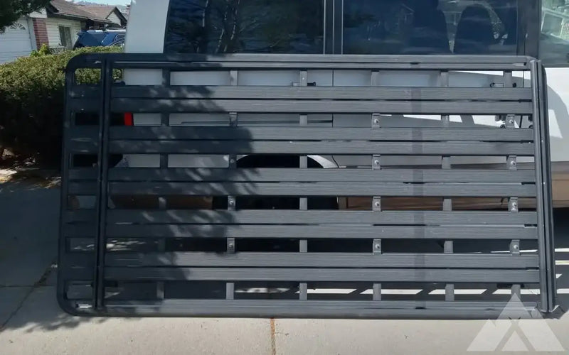 Large Rhino roof rack — used racks for sale (photo 2) — photo 2