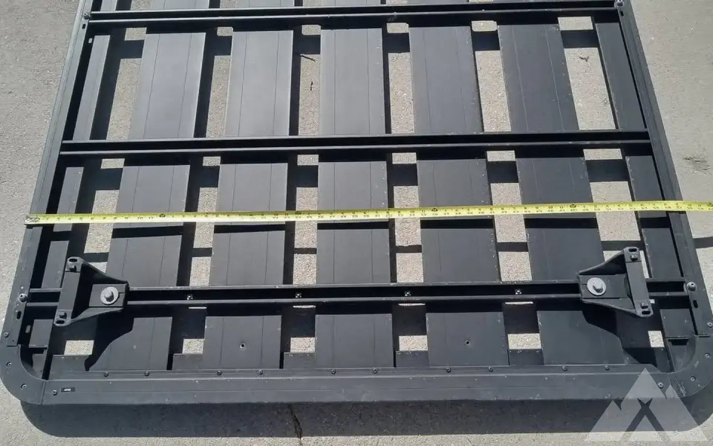 Large Rhino roof rack — used racks for sale (photo 3) — photo 3