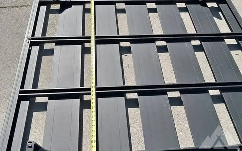 Large Rhino roof rack