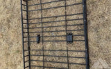 Large roof cargo basket — used racks for sale (photo 2)