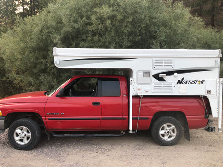 2021 Northstar Truck Camper