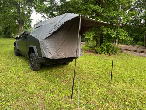Cybertruck 4X4 Camper — photo 2