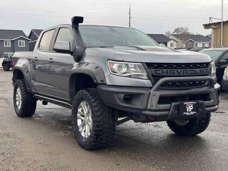 2021 Chevrolet Colorado Crew Cab · ZR2 Pickup 4D 5 ft in Spokane Valley, WA (photo 7)