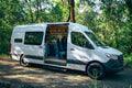 Scenic Vans' "The Carmel" - Unlimited Mileage (Sleeps 5)