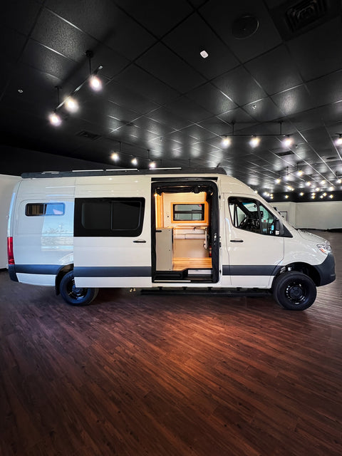 Scenic Vans' "The Cascade" - Custom Campervan with Unlimited Mileage — photo 2