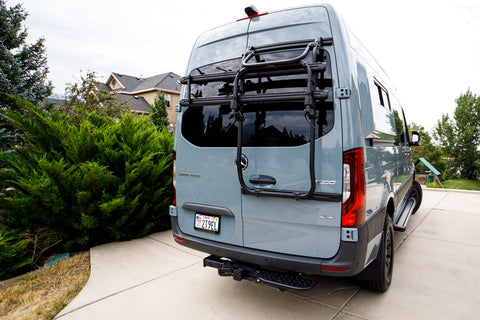 Blue Pheonix - Brand new Mercedes 4x4 Camper Van — photo 3