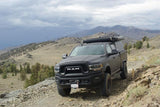 is parked overlooking a vast