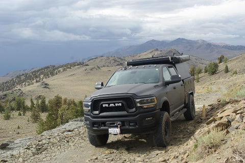 2022 Ram Power Wagon w/ Gofast Camper (4-5 Person) — photo 3