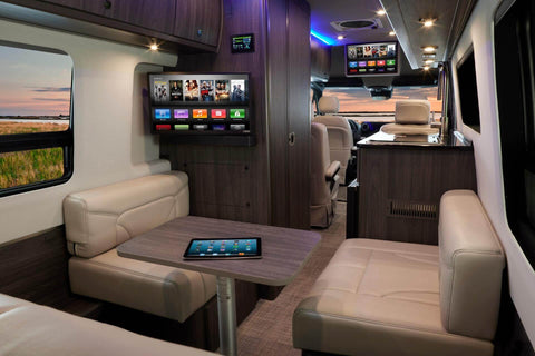 Sanchari: 2024 Grech Strada Ion- Ultimate Luxury Adventure Camper Van — photo 2