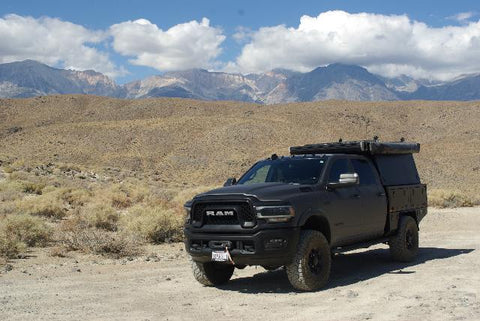 2022 Ram Power Wagon w/ Gofast Camper (4-5 Person) — photo 2