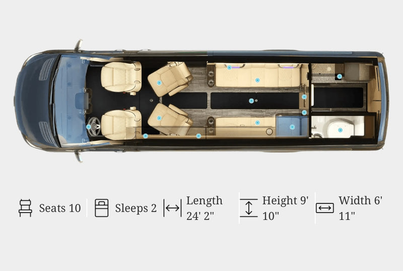  a fold-down bed — photo 4