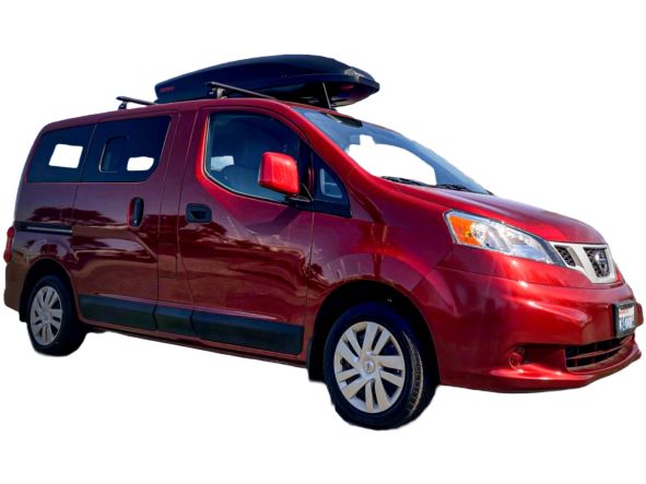 2021 Caravan Outfitter Free Bird Camper van