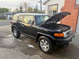 2008 Toyota FJ Cruiser · Sport Utility 2D in Concord, CA (photo 1)
