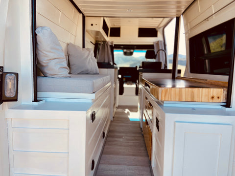 2021 Mercedes Sprinter — photo 5